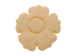 FOREMKA ROZETA Z DZIURKĄ 5,5CM 36792291