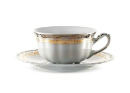 Filiżanka ze spodkiem Bolero 220 ml E551 Ćmielów