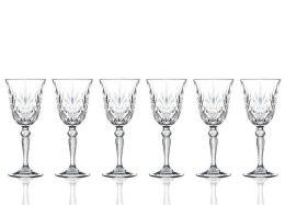 Kieliszki do wina 210 ml Melodia RCR komplet 6 szt.256010