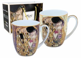 Kubki KLIMT Pocałunek komplet 2 szt. 532-7404