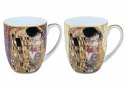 Kubki KLIMT Pocałunek komplet 2 szt. 532-7404