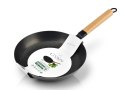 Patelnia żeliwna 26 cm Pak Choi Coociki