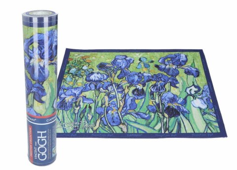 Podkładka Irysy Vinvent van Gogh Carmani 39,5X29 cm 023-502