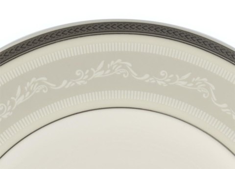 Półmisek owalny 36 cm LOREL FBC D-7394/1 Platin Karolina Półmisek owalny 36 cm LOREL FBC D-7394/1 Platin Karolina
