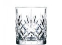 Szklanki do whisky 340 ml. Melodia RCR 258320 komplet 6 szt.