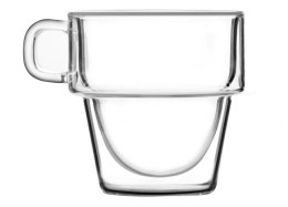 Szklanki termiczne 350 ml SENSO 7459 komplet 6 sztuk Vialli Design