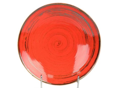 Talerz głęboki 22 cm Alumina Nostalgia RED 1105 Talerz głęboki 22 cm Alumina Nostalgia RED 1105