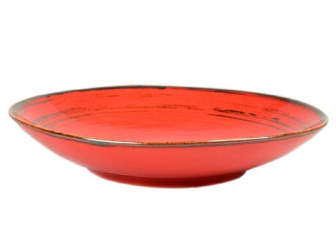 Talerz głęboki 22 cm Alumina Nostalgia RED 1105 Talerz głęboki 22 cm Alumina Nostalgia RED 1105