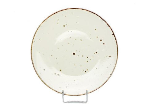 Talerz głęboki 22 cm COTTAGE CREAM Alumina 0988 Talerz głęboki 22 cm COTTAGE CREAM Alumina 0988