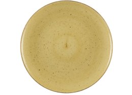 Talerz płytki 27cm Boss Żólty 6630J Lubiana