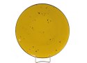 Talerz płytki 28 cm Alumina COTTAGE YELLOW Bogucice