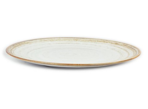 Talerz płytki 28 cm Alumina Nostalgia White 1106 Bogucice Talerz płytki 28 cm Alumina Nostalgia White 1106 Bogucice
