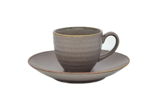 Filiżanka 90ml ze spodkiem Alumina Circus Wood 1114 Bogucice Filiżanka 90ml ze spodkiem Alumina Circus Wood 1114 Bogucice