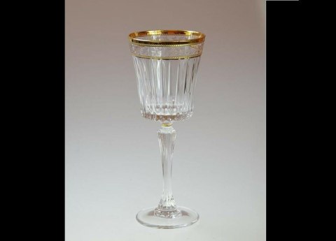 Kieliszki 230 ml Timeless Dorato kpl.6 sztuk Bohemia Prestige 949452 Kieliszki 230 ml Timeless Dorato kpl.6 sztuk Bohemia Prestige 949452