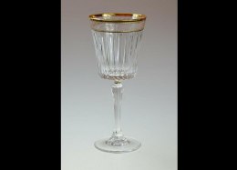 Kieliszki 300 ml Timeles Dorato kpl.6 sztuk Bohemia Prestige 949469