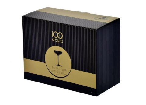 Kieliszki do szampana 150 ml komplet 2 szt. Celebration Krosno Glass Kieliszki do szampana 150 ml komplet 2 szt. Celebration Krosno Glass