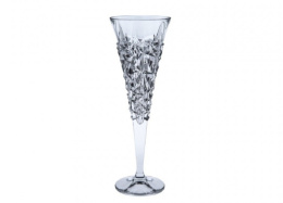 Kieliszki do szampana 200 ml GLACIER kpl. 6 sztuk 019175 Bohemia