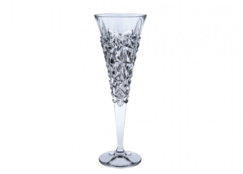 Kieliszki do szampana 200 ml GLACIER kpl. 6 sztuk 019175 Bohemia Kieliszki do szampana 200 ml GLACIER kpl. 6 sztuk 019175 Bohemia