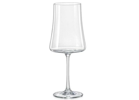 Kieliszki do wina czerwonego 560 ml XTRA 964948 komplet 6 sztuk Kieliszki do wina czerwonego 560 ml XTRA 964948 komplet 6 sztuk