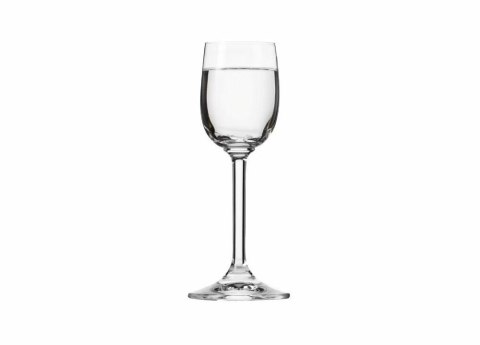 Kpl. 6 Kieliszków do likieru GEMA 70ml KM4832 GEMA Krosno Glass Kpl. 6 Kieliszków do likieru GEMA 70ml KM4832 GEMA Krosno Glass
