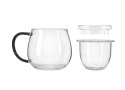 Kubek 400 ml z zaparzaczem BOLLA 9736 Vialli Design