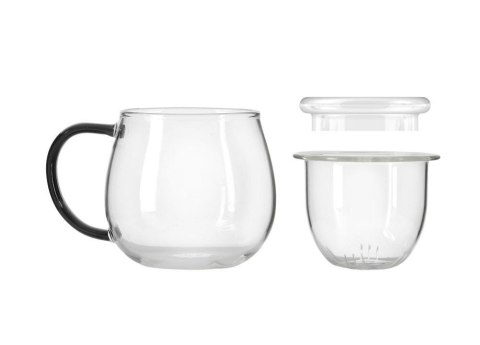Kubek 400 ml z zaparzaczem BOLLA 9736 Vialli Design