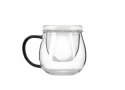 Kubek 400 ml z zaparzaczem BOLLA 9736 Vialli Design