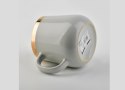 Kubek Dalia 500 ml Affek Design HTPT8017 GREY