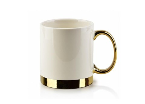 Kubek Dalia White 330 ml Affek Design HTPT8147 Kubek Dalia White 330 ml Affek Design HTPT8147