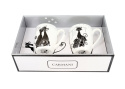 Kubki Koci świat 400ml. komplet 2 szt. 017-2601