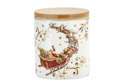 Pojemnik 0,7L świąteczny 555-7141 Boże Narodzenie Marco-Polo Pojemnik 0,7L świąteczny 555-7141 Boże Narodzenie Marco-Polo