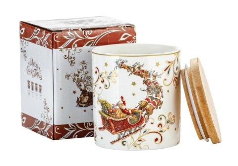 Pojemnik 0,7L świąteczny 555-7141 Boże Narodzenie Marco-Polo Pojemnik 0,7L świąteczny 555-7141 Boże Narodzenie Marco-Polo