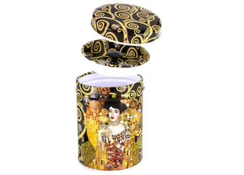 Puszka KLIMT Pocałunek 007-2001 Puszka KLIMT Pocałunek 007-2001