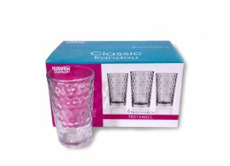 Szklanki 285 ml KANDOU CLASSIC kpl. 6 sztuk Hoodooart