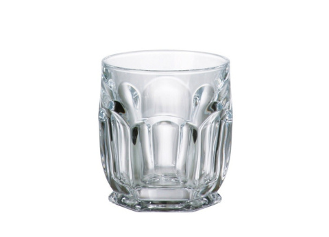 Szklanki do whisky 250 ml SAFARI Bohemia 752901 komplet 6 szt.