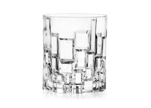 Szklanki do whisky 330 ml Etna RCR 274390 komplet 6 szt. Szklanki do whisky 330 ml Etna RCR 274390 komplet 6 szt.