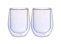 Szklanki termiczne 300 ml ANDREA COLOR 8151 niebieski kimplet 2 sztuk Altom