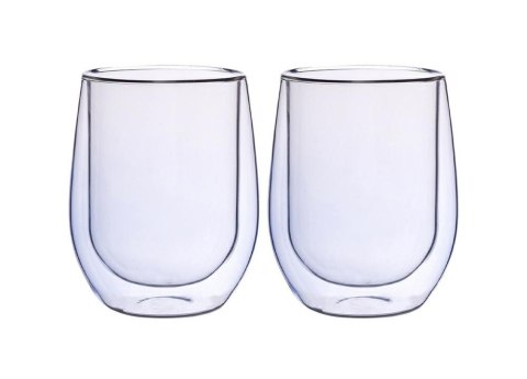 Szklanki termiczne 300 ml ANDREA COLOR 8151 niebieski kimplet 2 sztuk Altom Szklanki termiczne 300 ml ANDREA COLOR 8151 niebieski kimplet 2 sztuk Altom