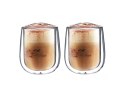 Szklanki termiczne 350 ml ANDREA 8146 komplet 2 sztuki Altom