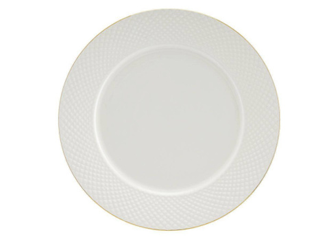 Talerz płytki BARI gold Villa Italia 27 cm ES710 Talerz płytki BARI gold Villa Italia 27 cm ES710