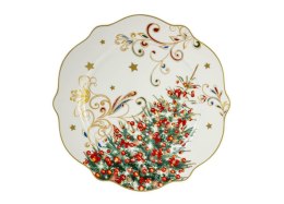 Talerz świąteczny 27 cm 555-7101 Marco Polo