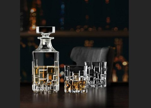 Zestaw do whisky Etna karafka i 6 szklanek RCR 734030 Sabipol