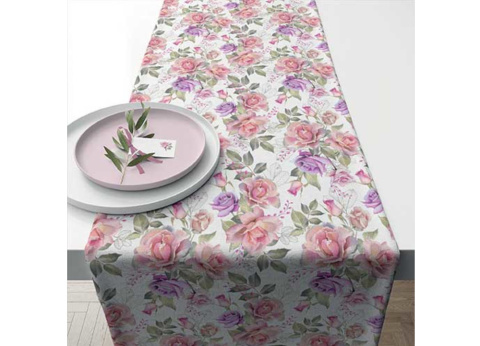 Bieżnik 40x150 cm Josephine AMBIENTE 16617365 Bieżnik 40x150 cm Josephine AMBIENTE 16617365