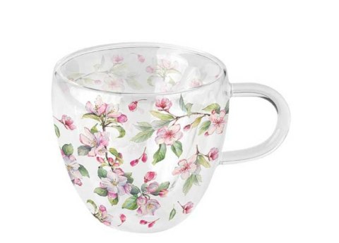 Filiżanka 200 ml Wiosenne Kwiaty AMBIENTE 14418160 Filiżanka 200 ml Wiosenne Kwiaty AMBIENTE 14418160