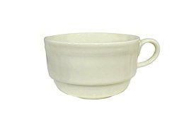 Filiżanka 250 ml sztaplowana GINO CREAM 1229 Bogucice