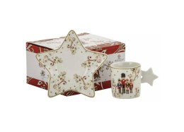 Filiżanka 70ml/Spodek 12,8cm BN 555-7172 Marco-Polo