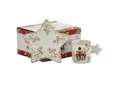 Filiżanka 70ml/Spodek 12,8cm BN 555-7172 Marco-Polo