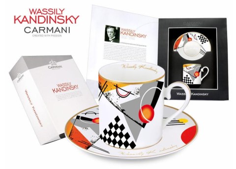 Filiżanka KANDINSKY 250 ml 046-0308