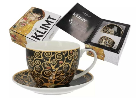 Filiżanka KLIMT Drzewo 250 ml 532-8213 Filiżanka KLIMT Drzewo 250 ml 532-8213