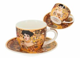 Filiżanki KLIMT Adela komplet 2 szt. 532-8305